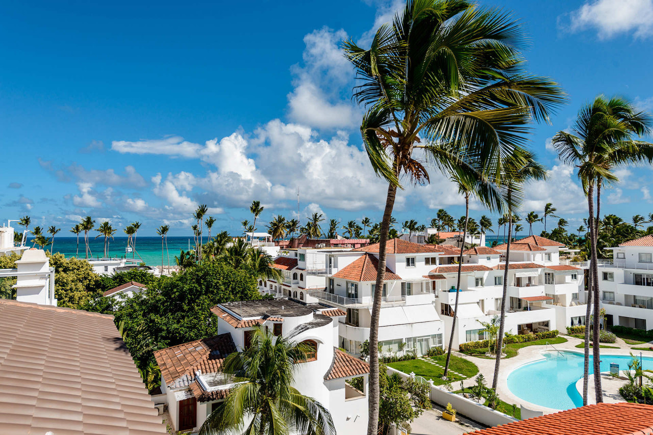 Apart-Hotel On The Beach In Los Corales, Bavaro